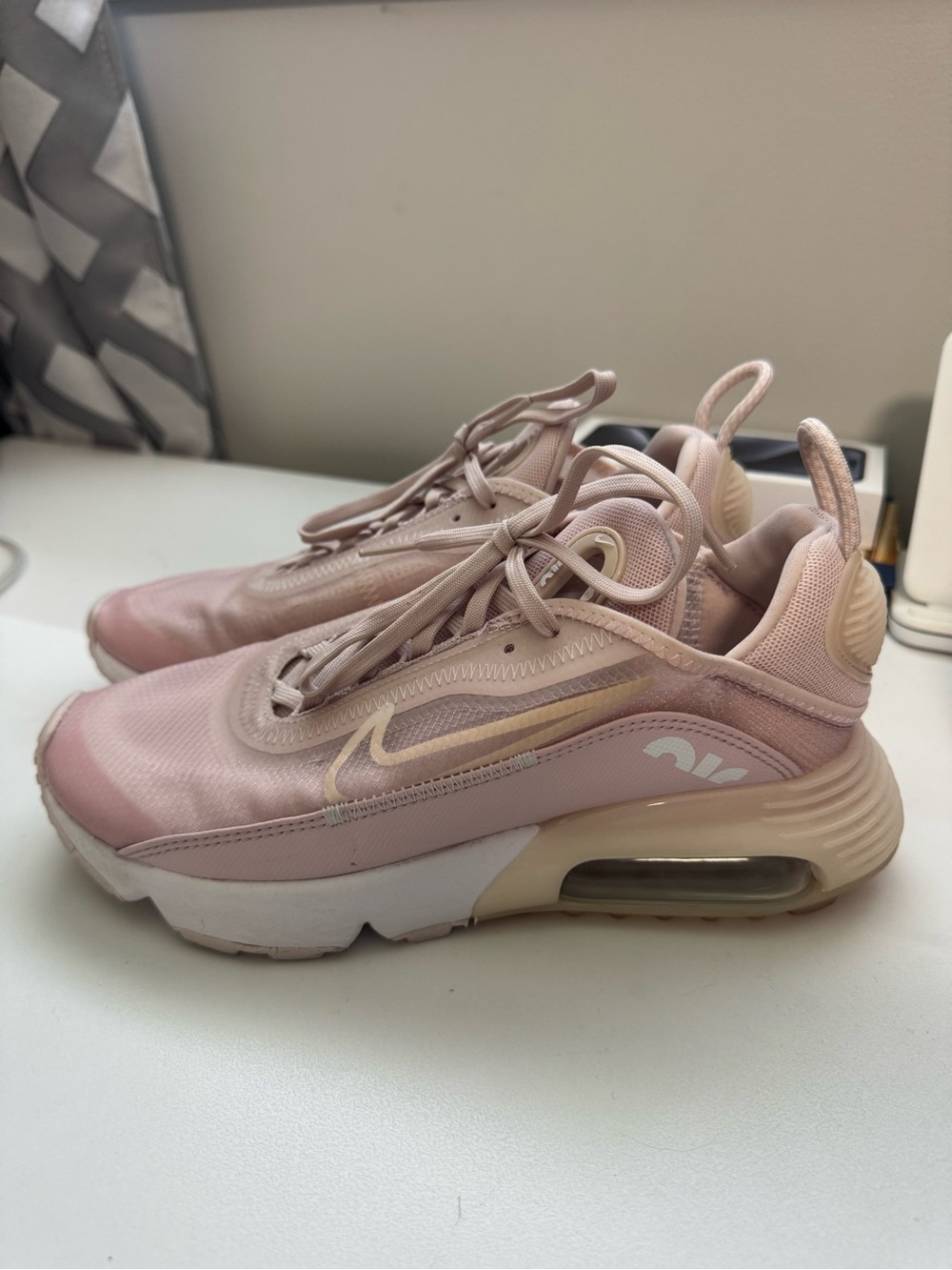 Nike Women’s Air Max 2090 Light Pink Sneakers